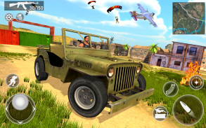 Fire Squad Battle Royale - Free Gun Shooting Game screenshot 2