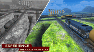 Train Driver Sim 2015 screenshot 6