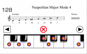 Escalas Musicais. screenshot 12