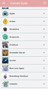 Crystals Guide - Spiritual screenshot 4