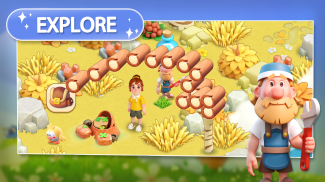 Coco Valley: Farm Adventure screenshot 3