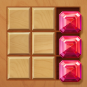 Wood Puzzle Block icon