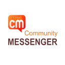CommunityMsg Messenger COMMSG Icon