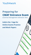 CMAT Exam Prep screenshot 3