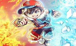 Boboiboy HD Wallpapers screenshot 0