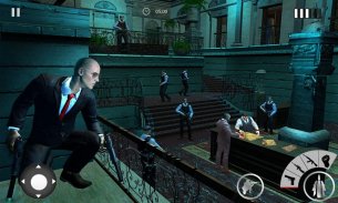 Secret Agent Spy Game: Hotel Assassination Mission screenshot 3
