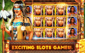 Slots Spirits ™ Best New Free Casino Slot Machines screenshot 0