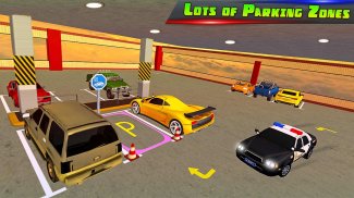 Real Parallel Car Parking screenshot 5