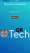 QR Tech - QR Code Reader screenshot 1