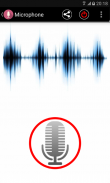 Microphone screenshot 1