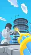 Hyper Boss Fight 3D! screenshot 2