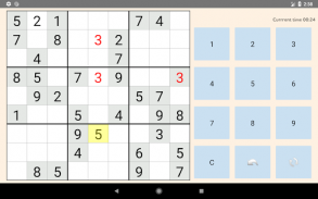 Sudoku Puzzle screenshot 11