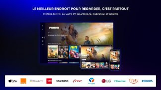 TF1+ : Streaming, TV en Direct screenshot 3