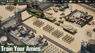 War Games - Commander screenshot 5