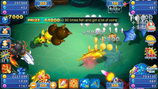 BanCa Fish - Free Fishing Game screenshot 2