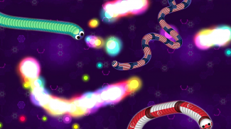 Worm.io - Snake & Worm IO Game screenshot 1