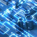 Electronic circuits wallpapers