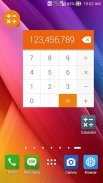 Kalkulator – Widget dan Apung screenshot 0