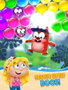 Bubble Shooter: Beach Pop Game screenshot 11