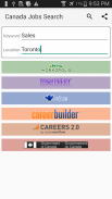 Canada Jobs Search screenshot 4