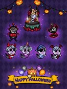 The Screaming House: Idle Game screenshot 10