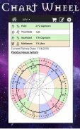 AstroMatrix Birth Chart Synastry Horoscopes screenshot 4