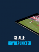 Eliteserien screenshot 7