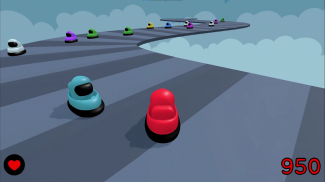 Bump Kart screenshot 1