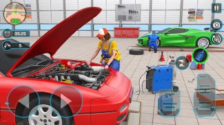 Car Wash Games - Car Games 3D screenshot 6