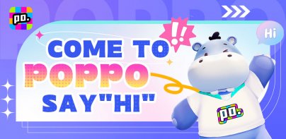 Poppo Live- Live Stream