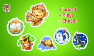 Learning Animals for Toddlers - Educational Game screenshot 3