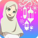 Girly Muslimah HD Wallpaper