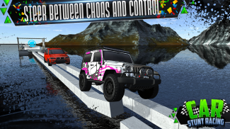 Car Stunt Racing screenshot 3