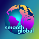 Smooth Global Icon
