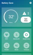 Battery Save App, Schnellladung screenshot 4