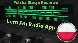 Lem Fm Radio App Poland Radio Stations screenshot 9