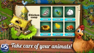 Farm Clan: Farm Life Adventure screenshot 7