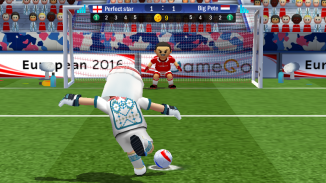 Perfect Kick - كرة القدم screenshot 10