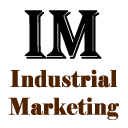 Industrial Marketing Icon