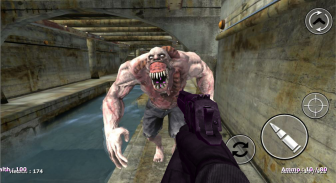 Zombie Monsters - Dead Horror screenshot 2