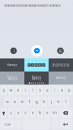 Fancy Texts for Messenger screenshot 4