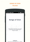 ZION Youth English Songs screenshot 0