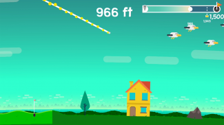 Golf Orbit: Oneshot Golf Games screenshot 15