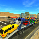 Car Transporter Truck: Trailer Simulator Icon