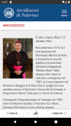 Arcidiocesi di Palermo screenshot 3