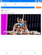 dance.dance, competitions, studios, events, forum screenshot 7