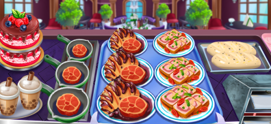 Cooking Stack: Restaurant Game screenshot 2