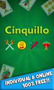 CiNQuiLLo screenshot 2