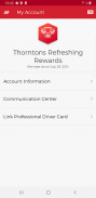 Thorntons Refreshing Rewards screenshot 1