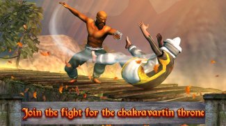 Indian King Bahubali Fighting screenshot 1